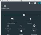 ARCHOS 45D PLATINUM - Sur votre écran d'accueil - 2
