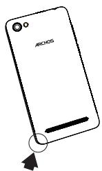 ARCHOS 45D PLATINUM - a_1 = 2,a_2 = - 4 - 1