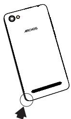 ARCHOS 45D PLATINUM - Lap dien thoai - 1
