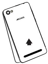 ARCHOS 45D PLATINUM - C6opka - 2