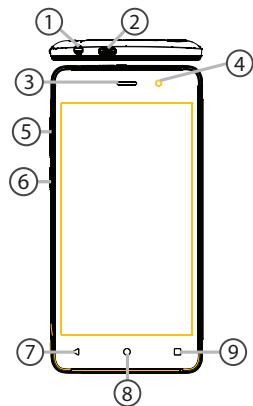 ARCHOS 45D PLATINUM - aillg - 1