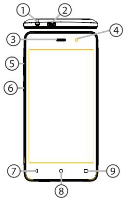 ARCHOS 45D PLATINUM - MÔ TÀ THIÉT B! - 1