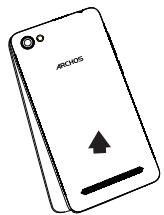 ARCHOS 45D PLATINUM - Assemblaggio - 2