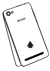 ARCHOS 45D PLATINUM - a_1 = 2,a_2 = - 4 - 2