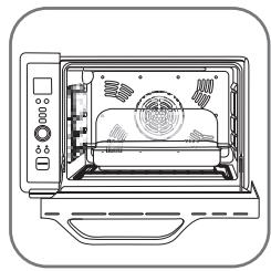ROWENTA OC787800 GOURMET - · Using steam plate mode* - 2