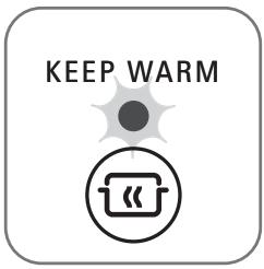 ROWENTA OC787800 GOURMET - 1·Automatische warmhoudfunctie () - 1