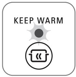 ROWENTA OC787800 GOURMET - 1·Automatic Keep Warm - 1