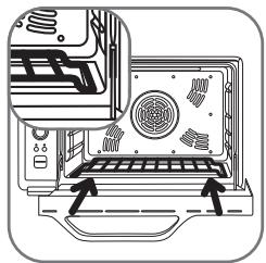 ROWENTA OC787800 GOURMET - · Using steam plate mode* - 1
