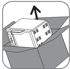 ROWENTA OC787800 GOURMET - 2.1·Unpacking (Reminder) - 3