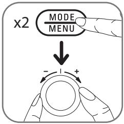 ROWENTA OC787800 GOURMET - 2.2·Menu Selection - 1
