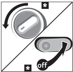 TEFAL CREP'PARTY DUAL 2 PLAQUES PY604612 - AR - 18