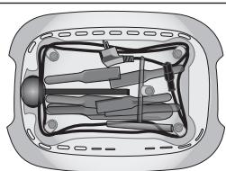 TEFAL CREP'PARTY DUAL 2 PLAQUES PY604612 - AR - 27