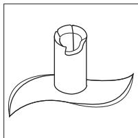 BAMIX M200 - Contenitore multifunzione - 1