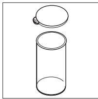BAMIX M200 - Beaker - 1