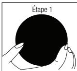 Étape 1