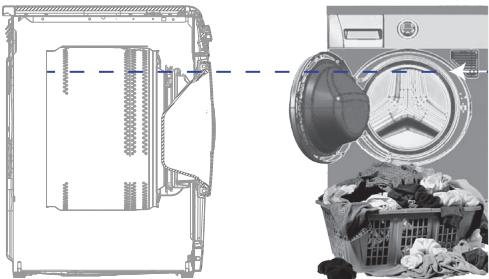 BEKO WDA96160 - REMARQUE - 1
