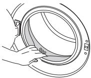 BEKO WDA96160 - REMARQUE - 2