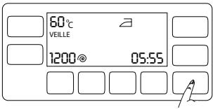 60°C VEILLE 1200® 05:55
