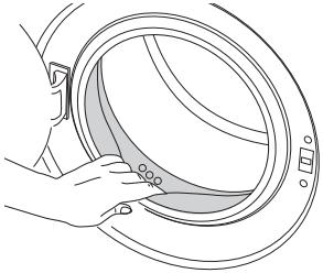 BEKO WDA96160 - Première mise en service - 1