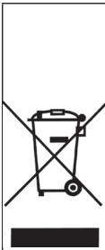 BEKO WDA96160 - Conformité avec la Directive WEEE - 1
