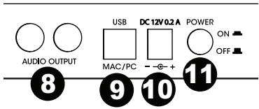 ION CLASSIC LP - Ominaisuudet - 2