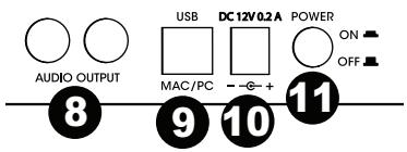 ION CLASSIC LP - Caratteristiche - 2
