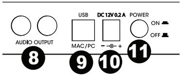 ION CLASSIC LP - Funktioner - 2