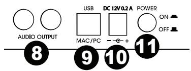ION CLASSIC LP - Features - 2