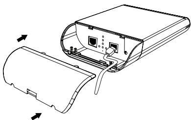 D-LINK DAP-3410 - Physical Installation - 1