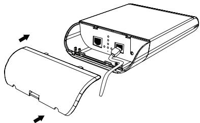 D-LINK DAP-3410 - Physische Installation - 1