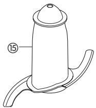 KENWOOD DP 730 - Utilisation des accessoires - 1