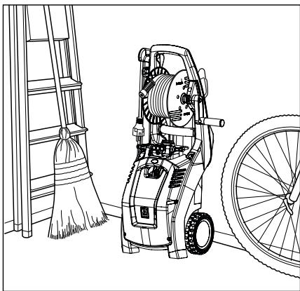 KRANZLE K1050TST - It is imperative that safety instructions be observed during use of the machine. - 1