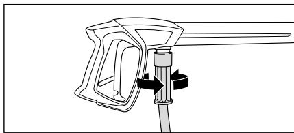 KRANZLE K1050TST - High pressure hose and spray device - 11