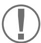 KRANZLE K1050TST - Do not operate high pressure without or with a damaged sieve. - 2