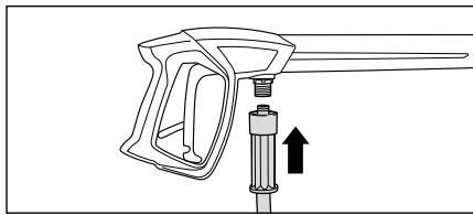 KRANZLE K1050TST - Hochdruckschauchleitung und Spritzeinrichtung - 11