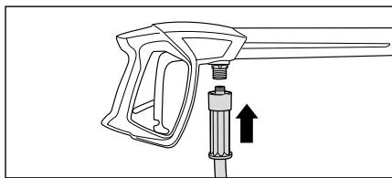 KRANZLE K1050TST - Hochdruckschauchleitung und Spritzeinrichtung - 10