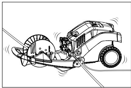 KRANZLE K1050TST - Possible cause no.1: Leakage. - 1