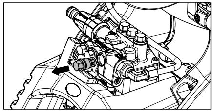 KRANZLE K1050TST - Forma de proceder: - 1