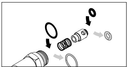 KRANZLE K1050TST - Possible causa N^ 2: - 3