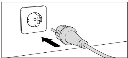 KRANZLE K1050TST - Be careful when using hot water! - 1