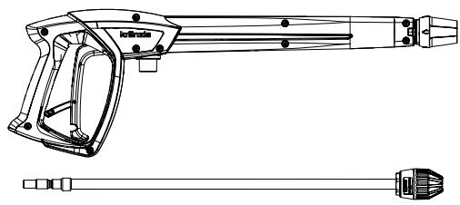 KRANZLE K1050TST - Das haben Sie gekauft - 2