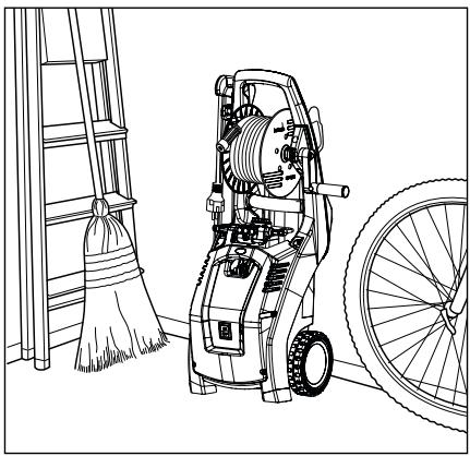 KRANZLE K1050TST - Lors de l'utilisation de l'appareil, respecter impérativement les consignes de sécurité. - 1