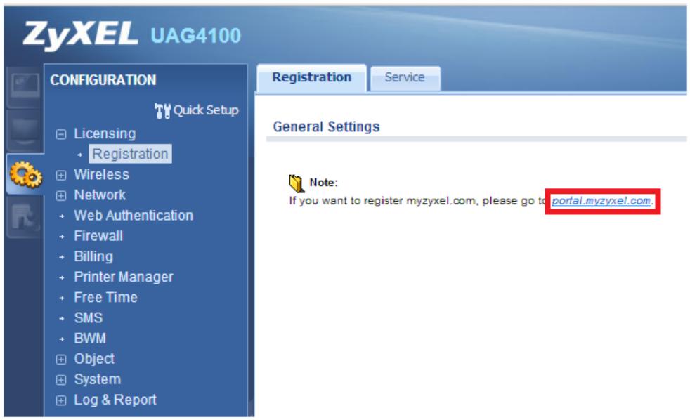 ZYXEL UAG4100 - UAG 4100 Üzerinde VPN Baglantınsı sonlandirmak icın: - 5