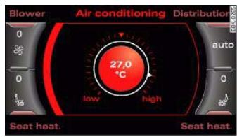 AUDI A5 - Switching on and off - 4