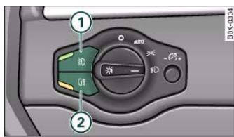 AUDI A5 - Malfunction of light sensor - 3