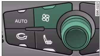 AUDI A5 - Switching on and off - 5