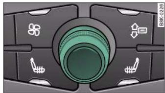 AUDI A5 - Switching on and off - 3