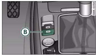 AUDI A5 - Audi hold assist - 1