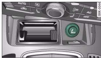 AUDI A5 - Cigarette lighter - 1