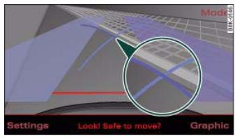 AUDI A5 - Parking mode 2 - 2